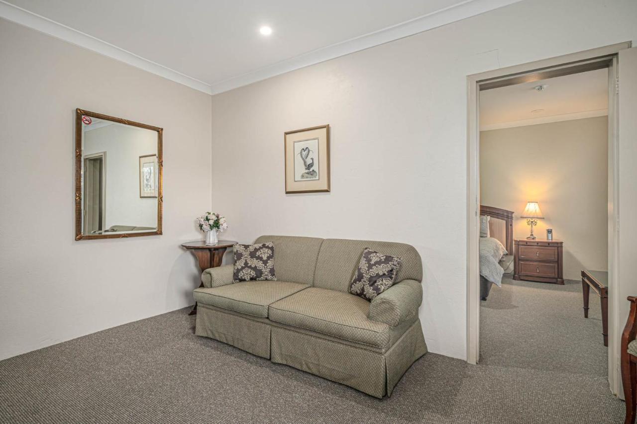 Motel Cotswold Gardens Armidale Exterior foto