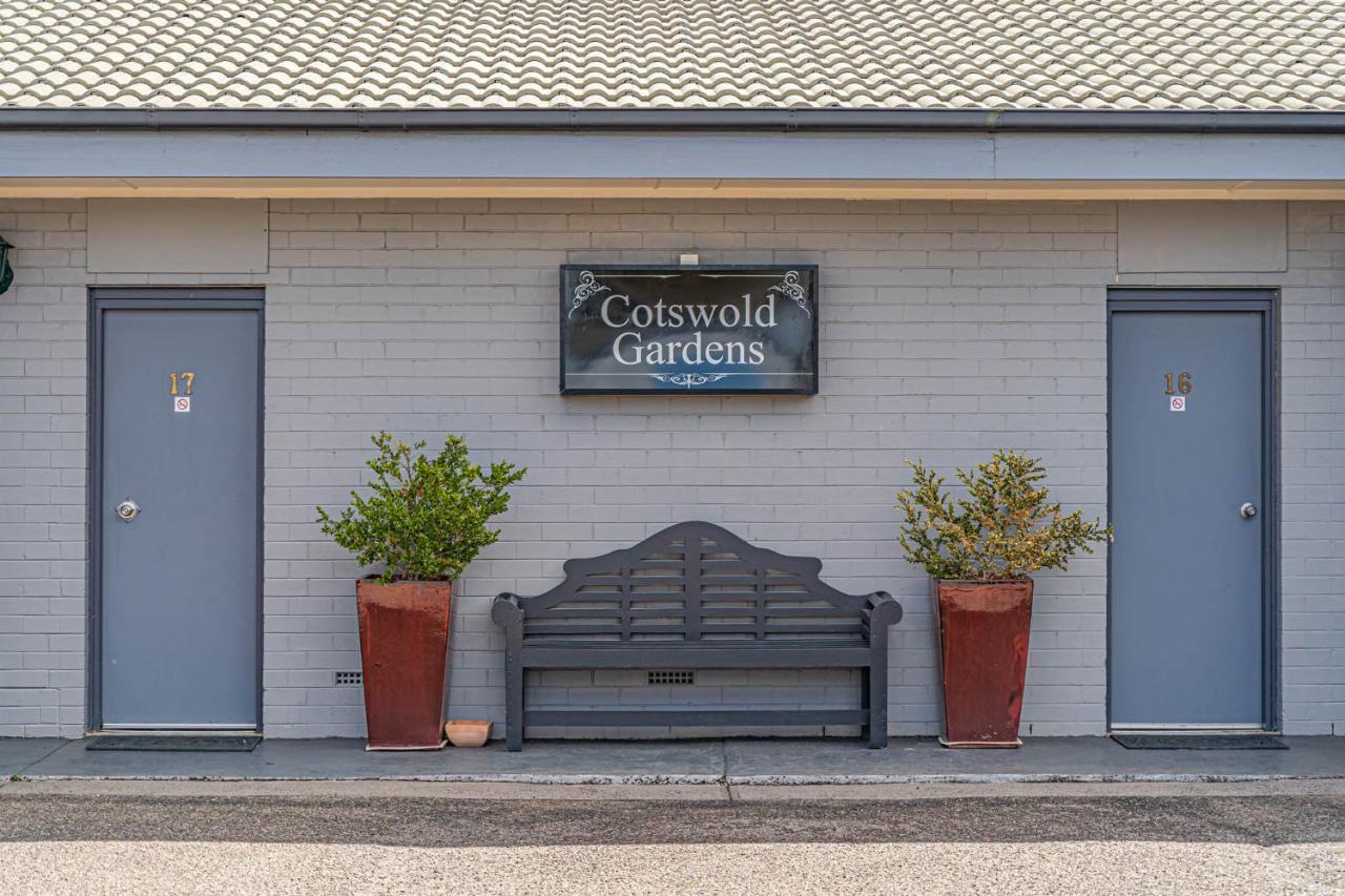 Motel Cotswold Gardens Armidale Exterior foto