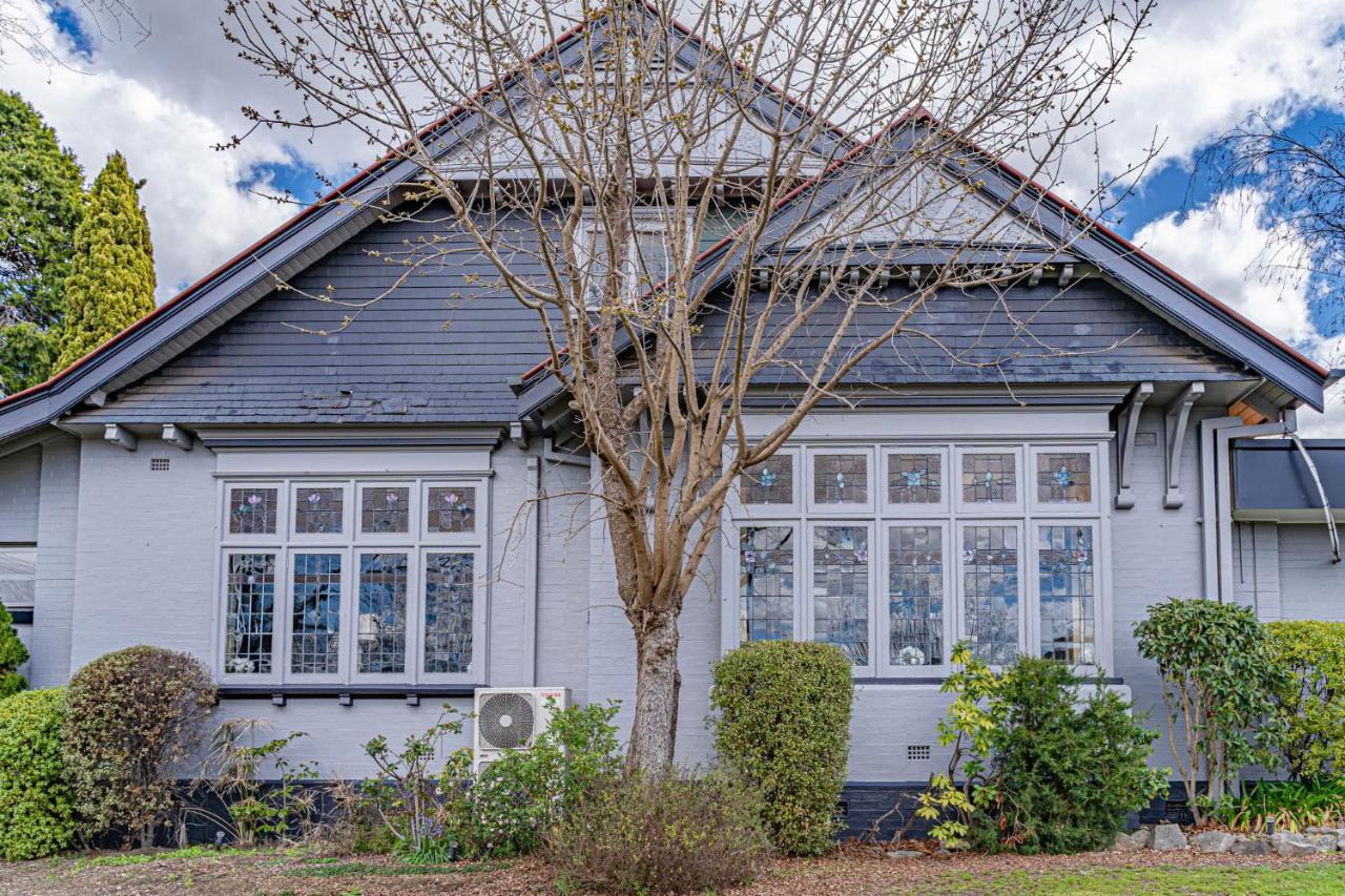 Motel Cotswold Gardens Armidale Exterior foto