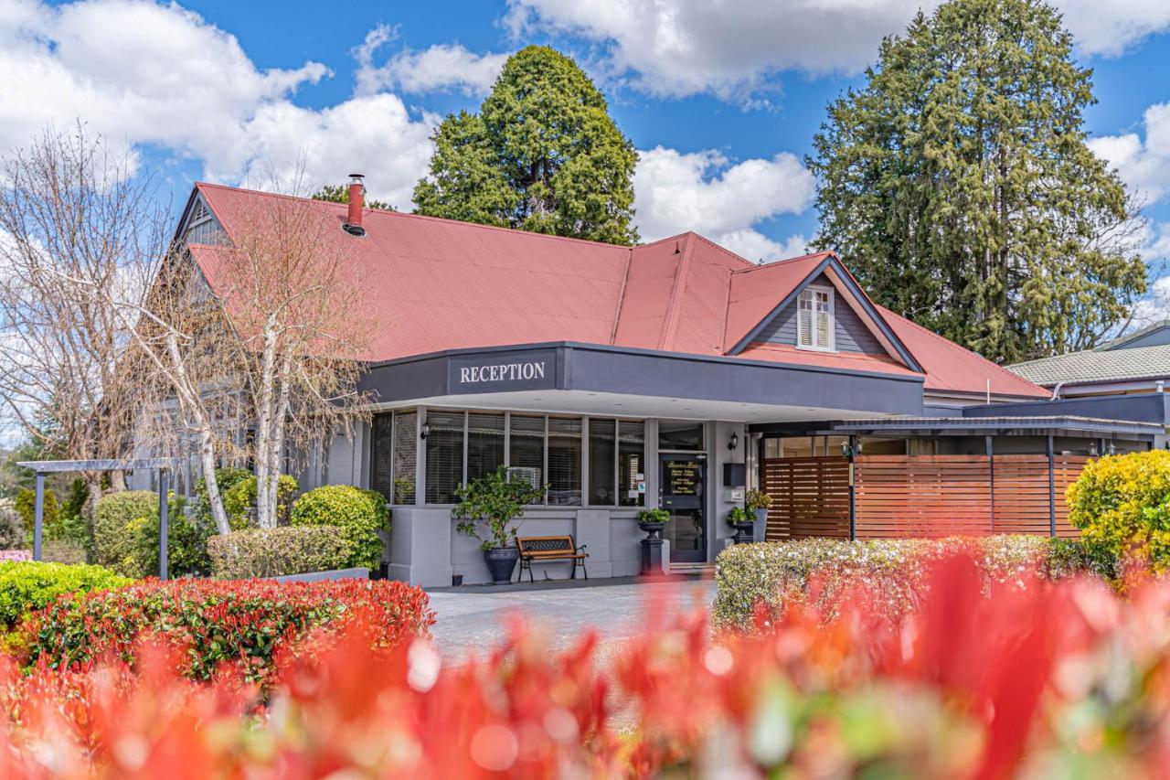 Motel Cotswold Gardens Armidale Exterior foto